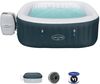 cumpără Piscină cu jacuzzi Bestway 60015BW Jacuzzi SPA Ibiza AirJet 180x66cm în Chișinău 