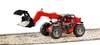 cumpără Mașină Bruder 2125 Incarcator telescopic Manitou MLT 633, 42265 în Chișinău 