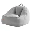 cumpără Fotoliu BeanBag Mark Adler COMFY 4.0 Grey în Chișinău 