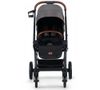Прогулочная коляска Kinderkraft All Road Grey 