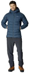 cumpără Îmbrăcăminte sport Rab Scurta barbati Infinity Alpine Windstopper Tempest Blue M (QDB-75-TMB-MED) în Chișinău 