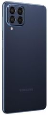 купить Смартфон Samsung M536/128 Galaxy M53 Blue в Кишинёве 