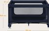 cumpără Țarc Lionelo Jasmin Easy Fold Blue Navy în Chișinău 