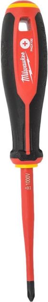 cumpără Șurubelniță Milwaukee 4932478722 Surubelnita VDE, 1.000V, PH2x100 în Chișinău 