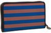 cumpără Portmoneu Pip Studio 51.273.423 Willow Wallet Stripe 18x3x11cm 18x3x11 Blue în Chișinău 
