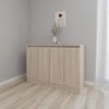 cumpără Comodă Smartex (16455) Т8 120cm Stejar Deschis în Chișinău 