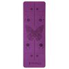 cumpără Echipament pentru yoga HMS YM10 Yoga Mat TPE (Violet) în Chișinău 