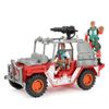 купить Игрушка Toi-Toys 37503B Lumea dinozaurilor, Dinozaur cu jeep в Кишинёве 