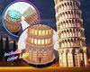 купить Головоломка Cubik Fun L535h 3D Puzzle Turnul din Pisa cu iluminare LED, 42 elemente в Кишинёве 