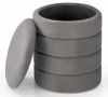 купить Пуф Halmar PACHO 1, Popiel в Кишинёве 