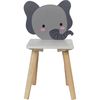 cumpără Scaun de masă U-Grow UG-CHAIR-EF Elefant în Chișinău 
