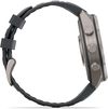 cumpără Ceas inteligent Garmin Fenix 9 Pro, 47mm,Ti, w/Gpht/Blk bnd (010-04336-26) în Chișinău 