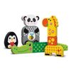 cumpără Jucărie Kids Hits KH20/006 Panda and Friends, деревянный în Chișinău 