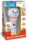купить Музыкальная игрушка Bontempi 411925 Мой первый микрофон в Кишинёве 