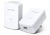 Powerline Adapter MERCUSYS, MP500 KIT, AV1000, 1xGbit Port 