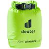 купить Сумка дорожная Deuter Husa Light Drypack 1 citrus в Кишинёве 