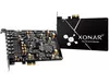 купить ASUS Xonar AE 7.1 Gaming Audio Card, 192kHz/24-bit, 7.1 ch. high resolution audio and 150ohm headphone amp, 110dB signal-to-noise ratio (SNR), PCI Express в Кишинёве 