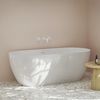 купить Ванна Ravak Freedom O Tec White/White acryl freestanding 170x77 CC61000000 в Кишинёве 