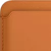 cumpără Husă pentru smartphone Apple iPhone Leather Wallet with MagSafe Saddle Brown MHLT3 în Chișinău 
