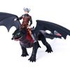 купить Игрушка Spin Master 6075557 Cum să-ți dresezi dragonul: Dragonul Toothless și Hiccup в Кишинёве 