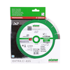 купить Диск алмазный отрезной Distar 1A1RSS/C3-W 230x2,6/1,8x10x22,23-16 Premier в Кишинёве 