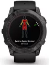 купить Смарт часы Garmin Fenix 7X Pro Sapphire Solar (0100277811) в Кишинёве 