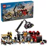 cumpără Set de construcție Lego 60472 Scrapyard With Cars în Chișinău 
