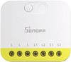 купить Выключатель электрический Sonoff Zigbee Smart Switch MINI-ZB2GS-L Mini Duo 2-Gang (No Neutral Required) в Кишинёве 