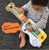 cumpără Jucărie muzicală Baby Einstein 10336 Jucarie muzicala 2 in 1 Chitara si Pian Flip&Riff Keytar în Chișinău 