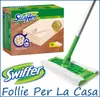 Rezerve lavete uscate pentru pardoseala Swiffer Sweeper, 18 buc