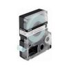 Tape Cartridge EPSON LK4TWN; 12mm/9m Transparent, White/Clear, C53S654013 