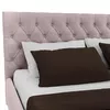купить Кровать Bayro RomanRose 1400x2000, подъёмный механизм, ткань кат. III в Кишинёве 