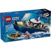 купить Конструктор Lego 60456 City Varca de politie в Кишинёве 