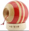 купить Активная игра Essa 164336 Kendama Flippy X Original Rainbow, King Size, rosu-maro в Кишинёве 