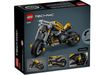 cumpără Set de construcție Lego 42225 Yellow Motorcycle în Chișinău 