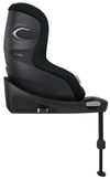 купить Автокресло Cybex 524001755 Sirona Gi i-Size Plus+ Inlay Moon Black в Кишинёве 