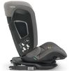 купить Автокресло Inglesina Cartesio I-Size stone grey (pentru copii 3-12 ani) в Кишинёве 