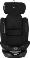 купить Автокресло Kikka Boo 31002100060 Scaun auto cu isofix i-Roll i-Size Black, 40-150 cm в Кишинёве 