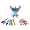 купить Набор для творчества As Kids 1023-68104 Set de desen in rucsac Stitch, 1282D в Кишинёве 