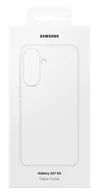 купить Чехол для смартфона Samsung EF-QA576 Galaxy A57 5G Clear Case Transparent в Кишинёве 