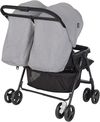 cumpără Сărucior pentru copii Graco GS1217AASTG000 DuoEider steeple Gray în Chișinău 