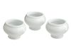 Set pentru aperitiv Tognana Mignon 3buc D7cm, din porcelan