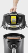 купить Промышленный пылесос Karcher AD 2 Battery в Кишинёве 