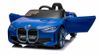 cumpără Mașină electrică pentru copii Richi JE1009/3 albastru BMW i4 în Chișinău 