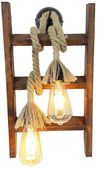 купить Бра Trendy Merdiven Halat Aplik, 25x45x23cm в Кишинёве 
