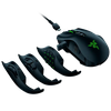 Игровая мышь беcпроводная RAZER Naga Pro, Чёрный 
