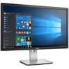 cumpără Monitor 23.8 DELL P2415Q IPS LED Ultra HD 4K Black, 8ms, 2M:1, 300cd, 16:10, 3840x2160, 178°/178°, HDMI, DisplayPort, mini DisplayPort, Audio Line-Out, USB Hub: 4 x USB3.0, Pivot, Height-adjustable, VESA (monitor/Монитор) în Chișinău 