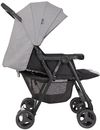 cumpără Сărucior pentru copii Graco GS1217AASTG000 DuoEider steeple Gray în Chișinău 