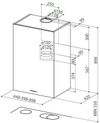 cumpără Hotă Faber CUBIA PLUS EV8 X A45 (335.0502.080) în Chișinău 