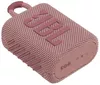 купить Колонка портативная Bluetooth JBL GO 3 Pink в Кишинёве 
